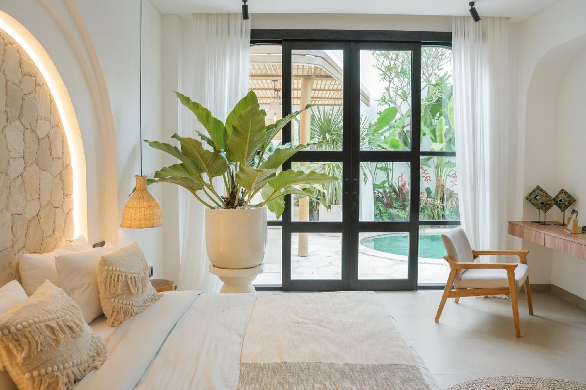 Villa Julia Blanca Kerobokan  Exterior photo