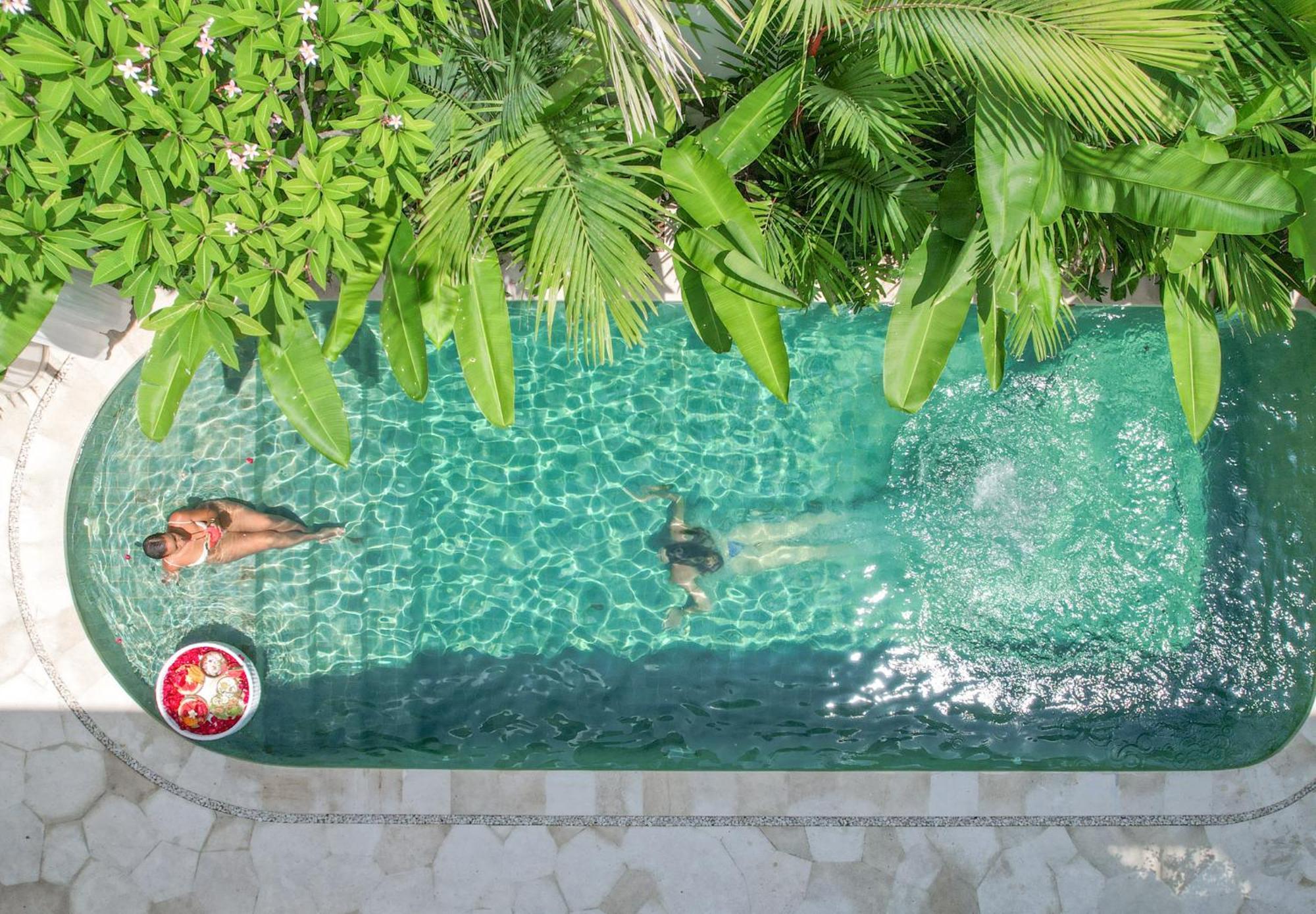 Villa Julia Blanca Kerobokan  Exterior photo
